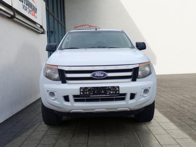 Ford Ranger XL Doppelkabine 4x4*Klima* Klima 