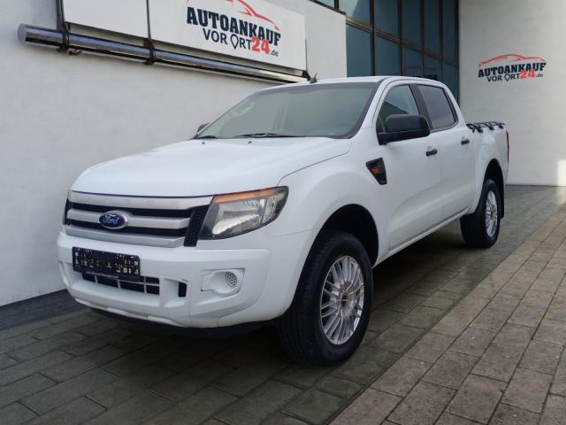 Ford Ranger XL Doppelkabine 4x4*Klima* Klima 