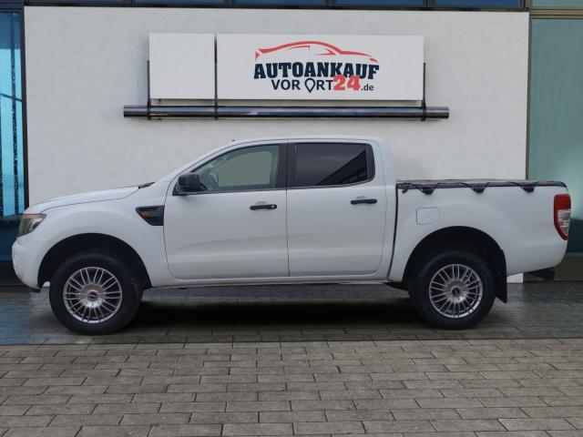 Ford Ranger XL Doppelkabine 4x4*Klima* Klima 