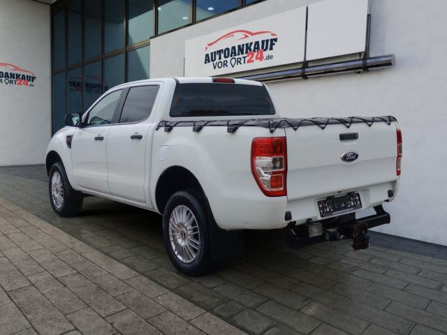 Ford Ranger XL Doppelkabine 4x4*Klima* Klima 