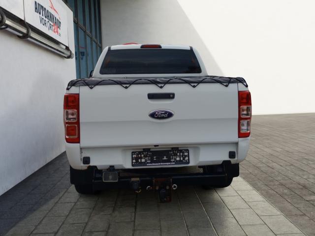 Ford Ranger XL Doppelkabine 4x4*Klima* Klima 