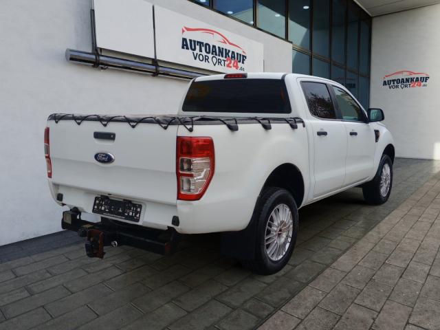 Ford Ranger XL Doppelkabine 4x4*Klima* Klima 