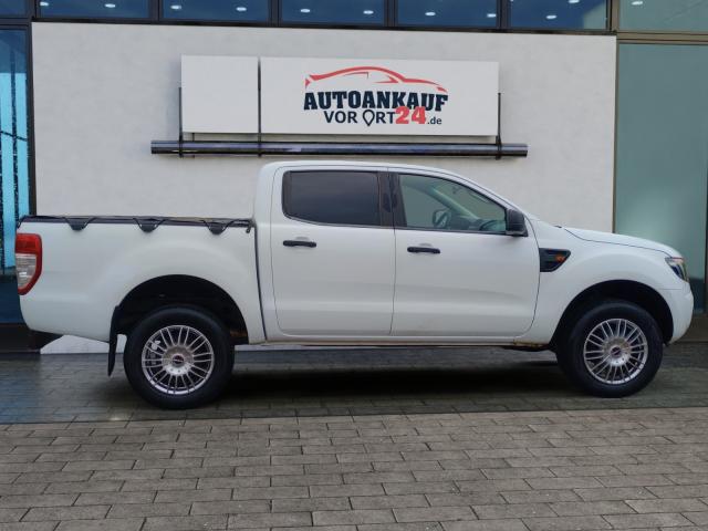 Ford Ranger XL Doppelkabine 4x4*Klima* Klima 