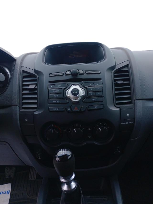 Ford Ranger XL Doppelkabine 4x4*Klima* Klima 