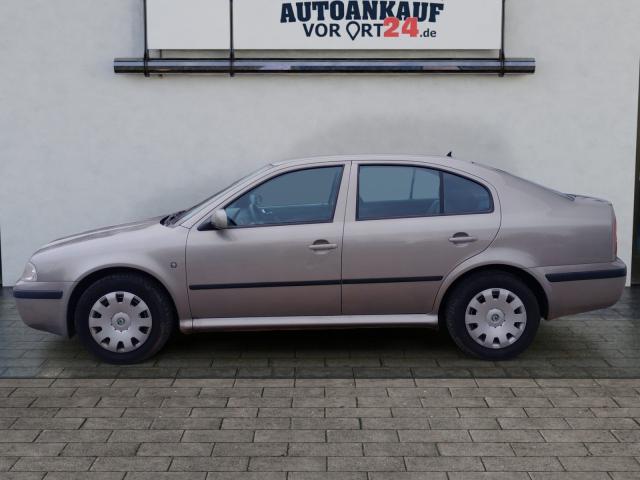 Skoda Octavia Lim.1.6 Tour*Klima* Klima Einparkhilfe 
