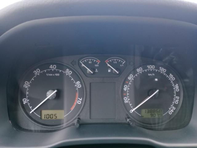 Skoda Octavia Lim.1.6 Tour*Klima* Klima Einparkhilfe 