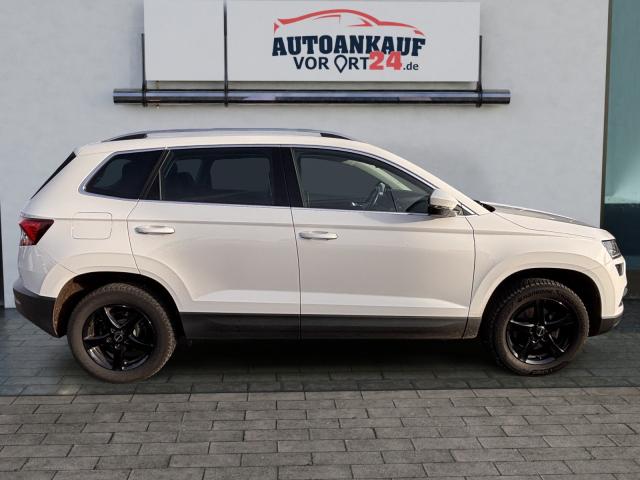 Skoda Karoq Style 1.5TSI*LED*DSG*TÜV-NEU* Klima 