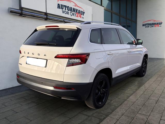 Skoda Karoq Style 1.5TSI*LED*DSG*TÜV-NEU* Klima 