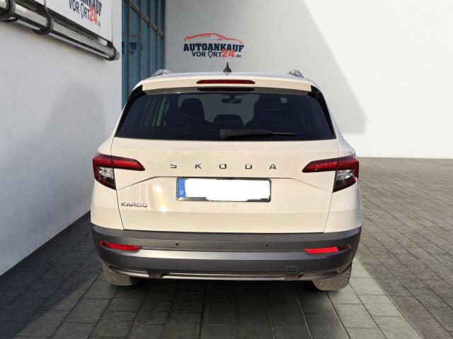 Skoda Karoq Style 1.5TSI*LED*DSG*TÜV-NEU* Klima 