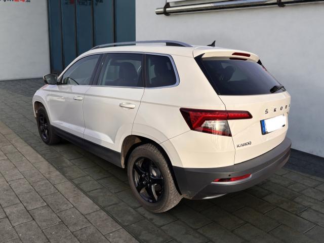 Skoda Karoq Style 1.5TSI*LED*DSG*TÜV-NEU* Klima 