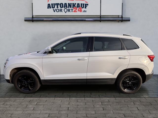 Skoda Karoq Style 1.5TSI*LED*DSG*TÜV-NEU* Klima 