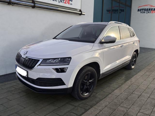 Skoda Karoq Style 1.5TSI*LED*DSG*TÜV-NEU* Klima 