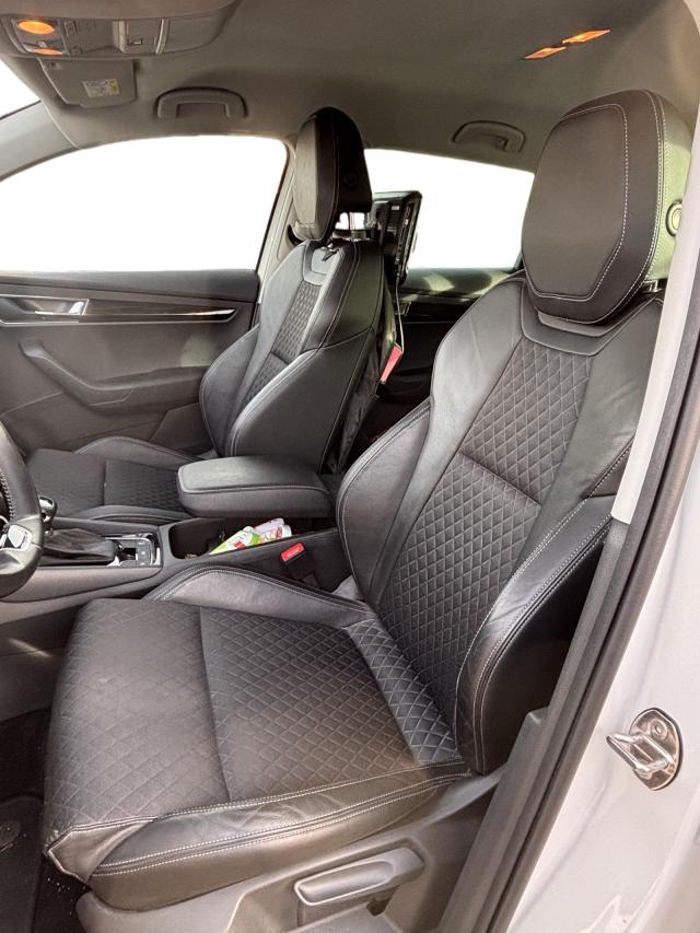 Skoda Karoq Style 1.5TSI*LED*DSG*TÜV-NEU* Klima 