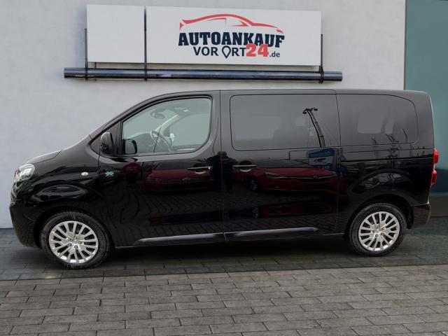 Opel Zafira Life Selection M (L2)*Dangel*Allrad*4x4* 