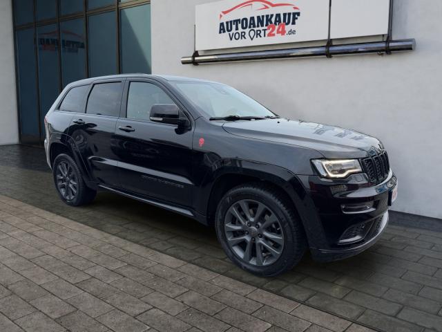 Jeep Grand Cherokee - 3.0 CRD S*Xenon*Leder*Navi*