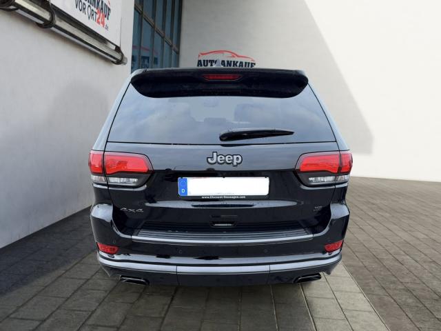 Jeep Grand Cherokee 3.0 CRD S*Xenon*Leder*Navi* 