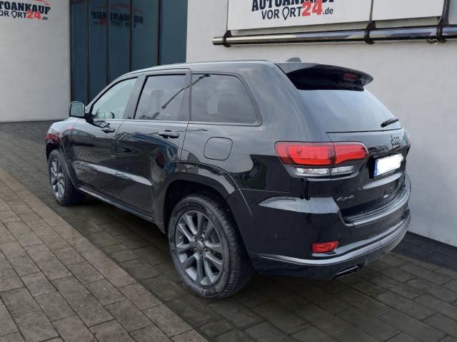 Jeep Grand Cherokee 3.0 CRD S*Xenon*Leder*Navi* 
