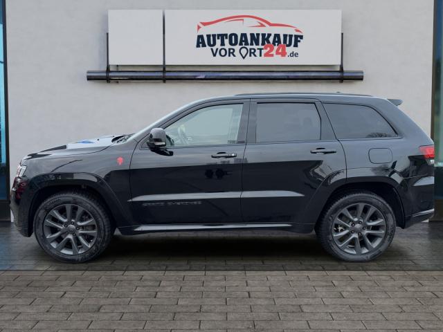 Jeep Grand Cherokee 3.0 CRD S*Xenon*Leder*Navi* 