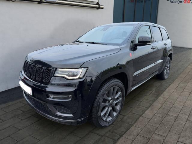 Jeep Grand Cherokee 3.0 CRD S*Xenon*Leder*Navi* 