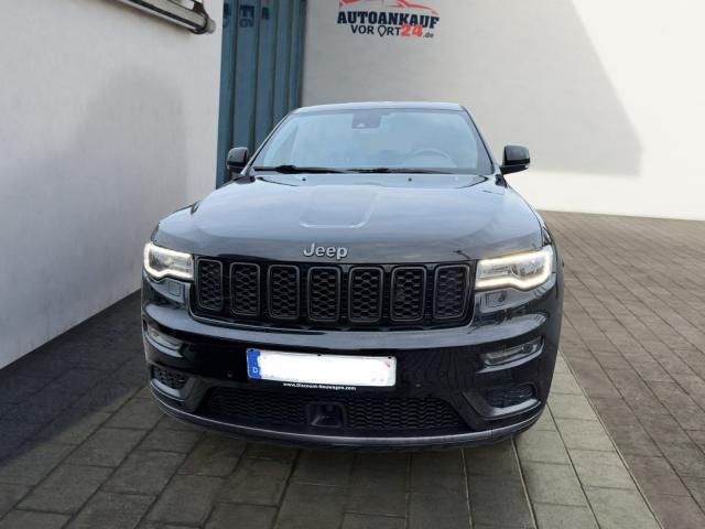 Jeep Grand Cherokee 3.0 CRD S*Xenon*Leder*Navi* 