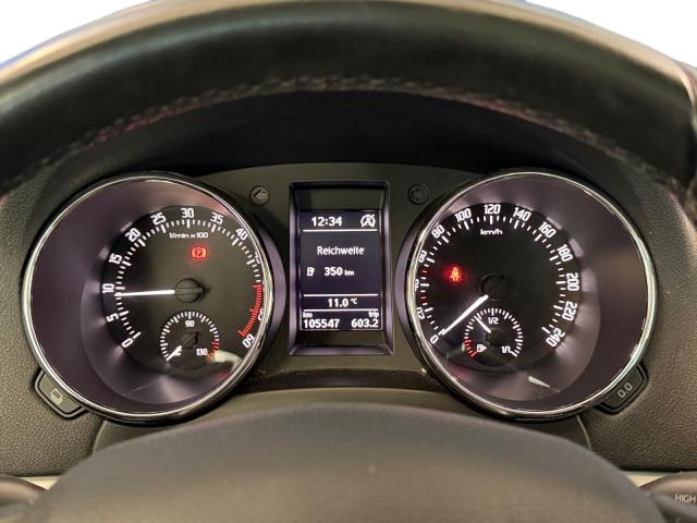 Skoda Yeti Ambition 4x4*2.0TDI*DAB*NAVI*BT*PDC* Klima 