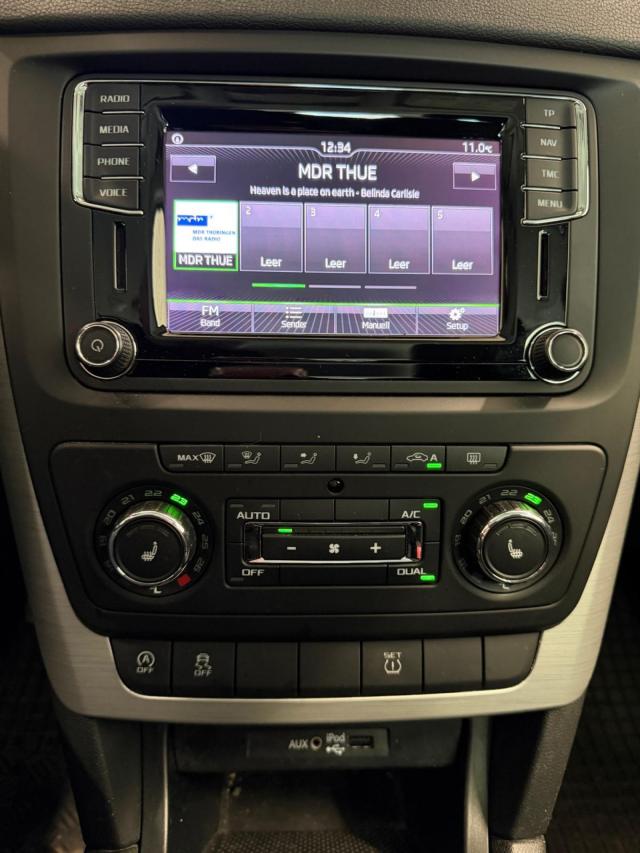 Skoda Yeti Ambition 4x4*2.0TDI*DAB*NAVI*BT*PDC* Klima 