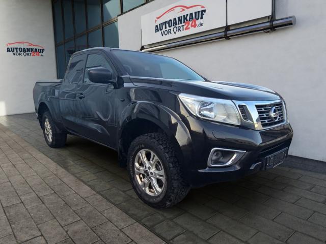 Nissan Navara - NP300 Acenta King Cab 4x4*Turbo+DPF neu*