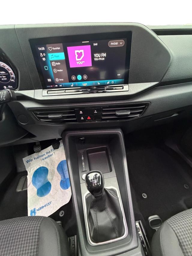 Volkswagen Caddy Maxi 1.5 TSI*LED*Winter* Klima 