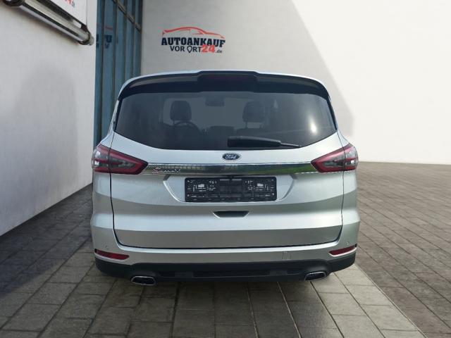 Ford S-MAX 2.0 TDCI Titanium AWD*Pano*AHK* Klima 