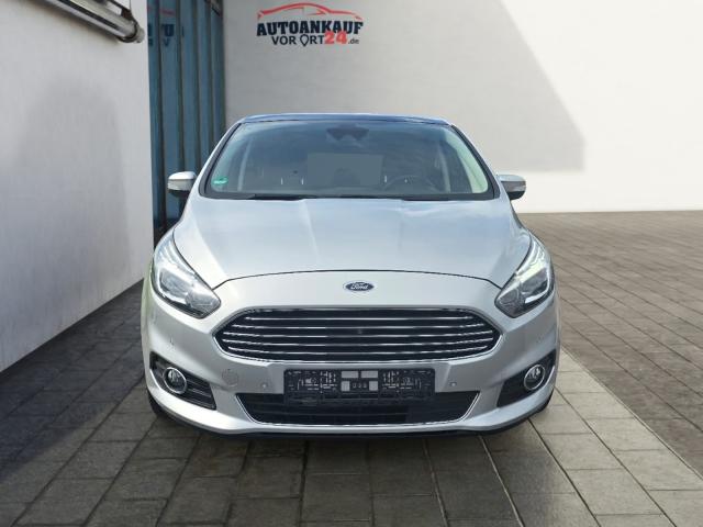 Ford S-MAX 2.0 TDCI Titanium AWD*Pano*AHK* Klima 