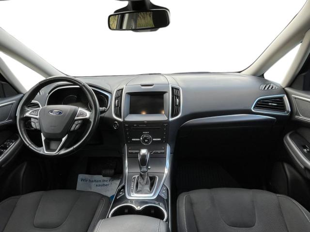 Ford S-MAX 2.0 TDCI Titanium AWD*Pano*AHK* Klima 