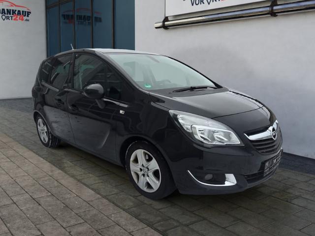 Opel Meriva - B Edition Klima Einparkhilfe Sitzheizung