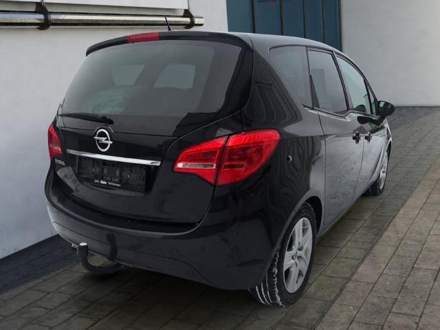 Opel Meriva B Edition Klima Einparkhilfe Sitzheizung 