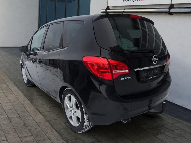 Opel Meriva B Edition Klima Einparkhilfe Sitzheizung 