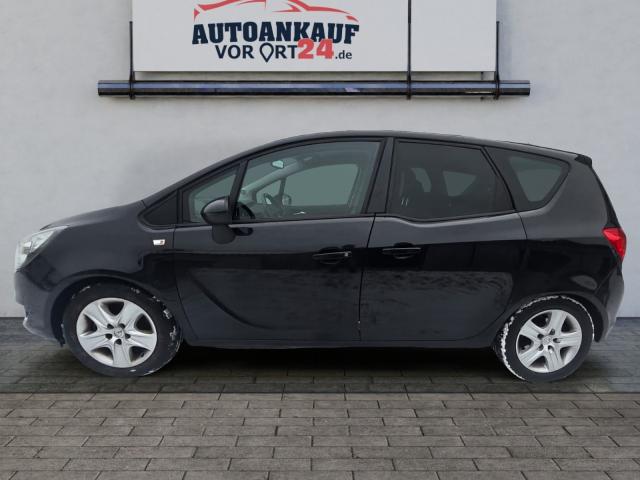 Opel Meriva B Edition Klima Einparkhilfe Sitzheizung 