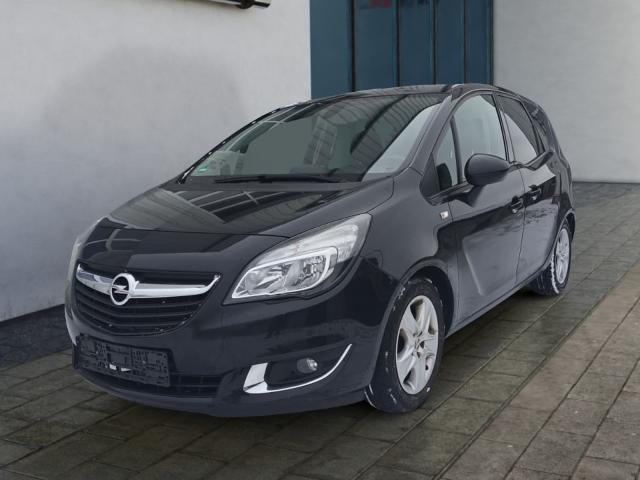 Opel Meriva B Edition Klima Einparkhilfe Sitzheizung 