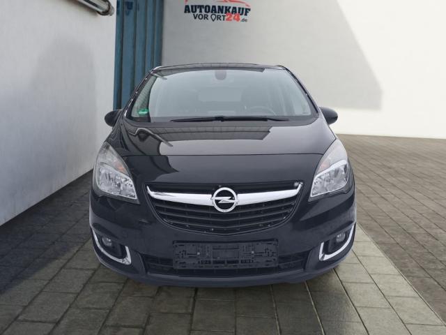 Opel Meriva B Edition Klima Einparkhilfe Sitzheizung 