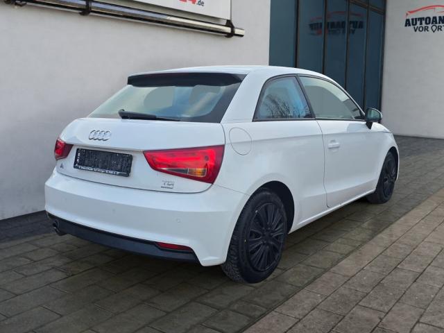 Audi A1 Klima*Klima*Sitzheizung*MMI*PDC* Klima 