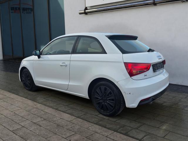 Audi A1 Klima*Klima*Sitzheizung*MMI*PDC* Klima 