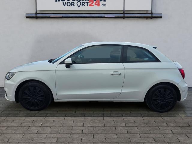 Audi A1 Klima*Klima*Sitzheizung*MMI*PDC* Klima 