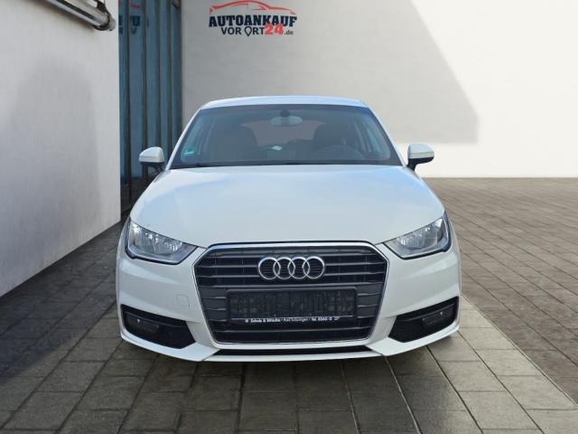 Audi A1 Klima*Klima*Sitzheizung*MMI*PDC* Klima 