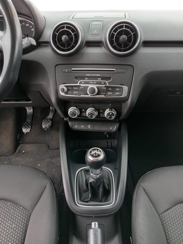 Audi A1 Klima*Klima*Sitzheizung*MMI*PDC* Klima 