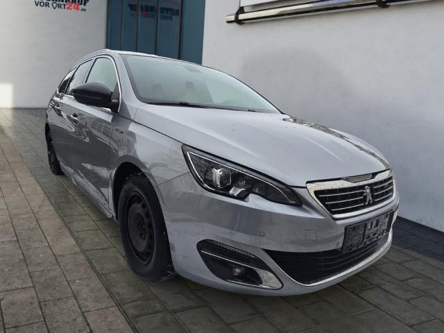 Peugeot 308 SW - Allure GT-Line Klima Navi R&uuml;ckfahrkamera