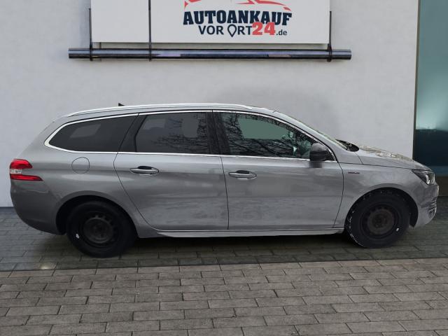 Peugeot 308 SW Allure GT-Line Klima Navi R&uuml;ckfahrkamera 