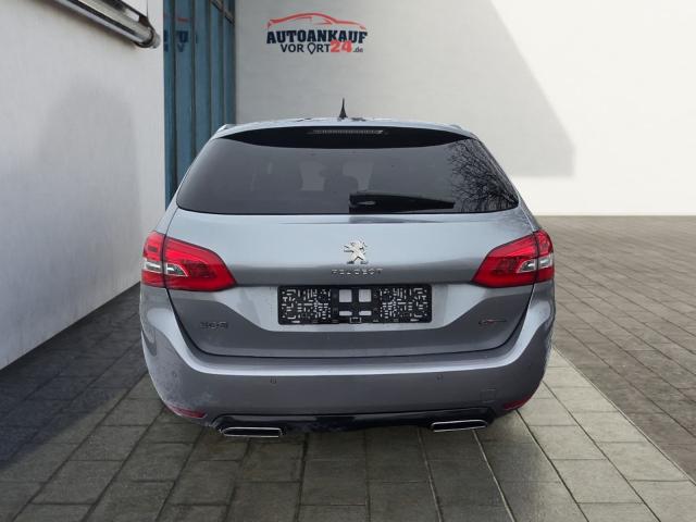 Peugeot 308 SW Allure GT-Line Klima Navi R&uuml;ckfahrkamera 
