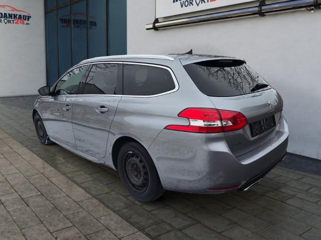 Peugeot 308 SW Allure GT-Line Klima Navi R&uuml;ckfahrkamera 