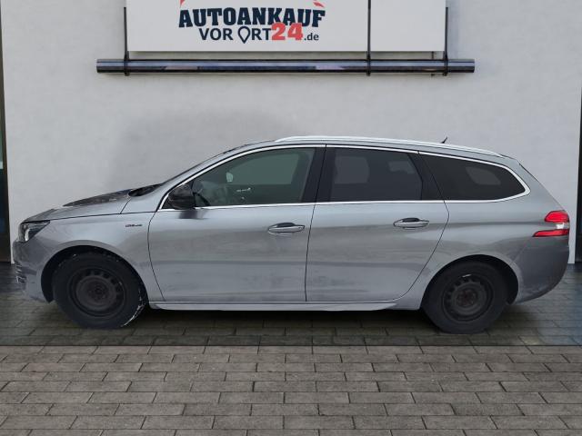 Peugeot 308 SW Allure GT-Line Klima Navi R&uuml;ckfahrkamera 