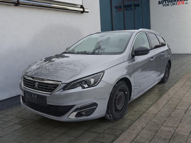 Peugeot 308 SW Allure GT-Line Klima Navi R&uuml;ckfahrkamera 