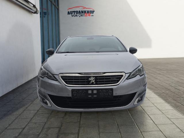 Peugeot 308 SW Allure GT-Line Klima Navi R&uuml;ckfahrkamera 