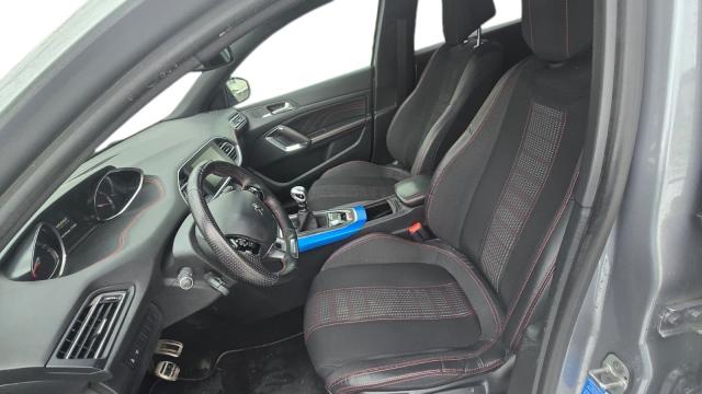 Peugeot 308 SW Allure GT-Line Klima Navi R&uuml;ckfahrkamera 